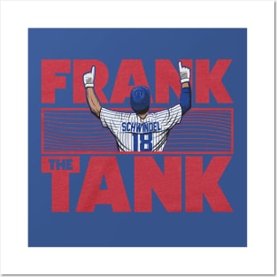 Frank Schwindel The Tank Posters and Art